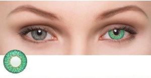 DREAM THREE (12 Month) Colored Contacts Lenses (Buy 3 Get 1 Free)